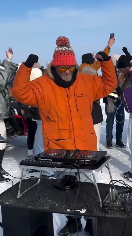 Дмитро Чубаков, DJ Mr.DiVibe